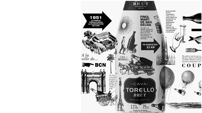 Torello Cava Reserva Brut